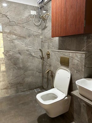 Bathroom in 2 BHK Apartment at Tanishka Vikrant, Ghatkopar East – for Rent