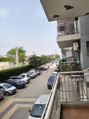 2 BHK Apartment – Exterior View View at Zara Aavaas 3, Sector 104 - for Rent