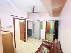 1 BHK Apartment For Rent in Asha Residency