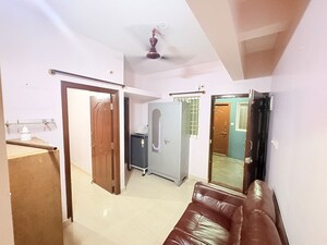 1 BHK Apartment For Rent in Asha Residency, Ejipura