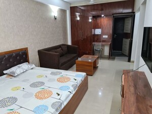 Bedroom in 1 RK Apartment at Logix Blossom Zest, Sector 143 – for Rent