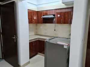 Kitchen in 1 RK Apartment at Logix Blossom Zest, Sector 143 – for Rent