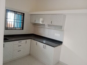 Kitchen in 1 BHK Independent House at Junnasandra – for Rent