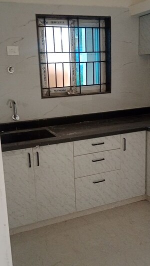 Kitchen in 1 BHK Independent House at Junnasandra – for Rent