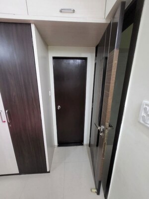Building Lobby in 2 BHK Apartment at Chogle Ekdant Height, Borivali East – for Rent
