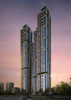4 BHK + Pooja Room,Servant Room,Study Room,Extra Room,Basement,Store Room Apartment For Sale in SAS Crown