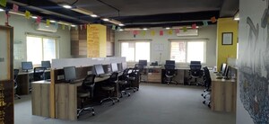 Gym in  Office Space at Hadapsar – for Rent