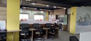 Team Area in  Office Space at Hadapsar – for Rent
