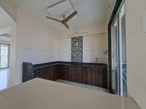 Kitchen in 3 BHK Apartment at Oval Apartments, Kharghar – for Rent