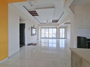 Building Lobby in 3 BHK Apartment at Oval Apartments, Kharghar – for Rent