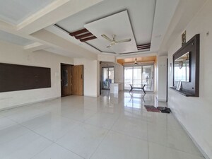 Building Lobby in 3 BHK Apartment at Oval Apartments, Kharghar – for Rent