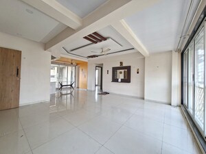 Building Lobby in 3 BHK Apartment at Oval Apartments, Kharghar – for Rent