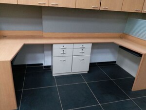 Kitchen in  Office Space at Marathon NextGen Innova, Lower Parel – for Rent