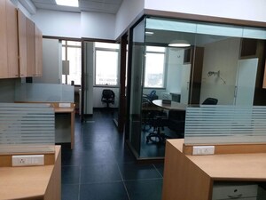 Gym in  Office Space at Marathon NextGen Innova, Lower Parel – for Rent