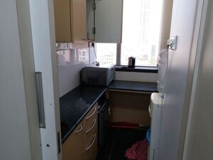 Kitchen in  Office Space at Marathon NextGen Innova, Lower Parel – for Rent