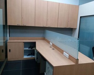 Kitchen in  Office Space at Marathon NextGen Innova, Lower Parel – for Rent