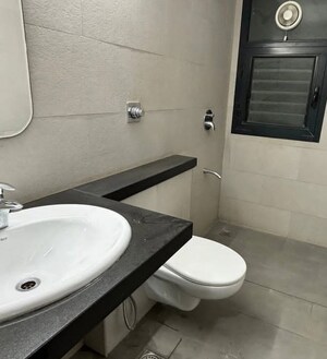 Washroom in 2 BHK Apartment at Sobha City Gurgaon, Sector 108 – for Rent