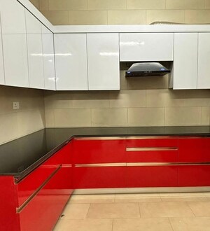 Kitchen in 2 BHK Apartment at Sobha City Gurgaon, Sector 108 – for Rent