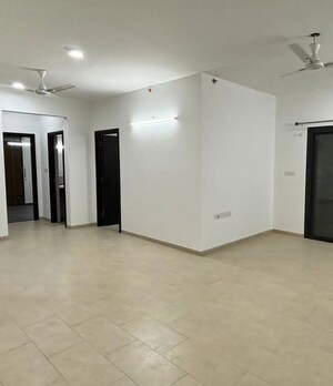 Living Room in 2 BHK Apartment at Sobha City Gurgaon, Sector 108 – for Rent