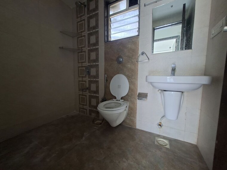 Bathroom, oval-apartments 4 Bedroom 8898983330 Sq.Ft. Apartment In Kharghar Navi Mumbai 10378841