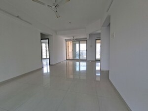 Building Lobby in 4 BHK Apartment at Oval Apartments, Kharghar – for Rent