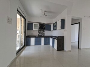 Kitchen in 4 BHK Apartment at Oval Apartments, Kharghar – for Rent