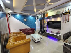 2 BHK Apartment For Rent in Paradise  Sai Crystals