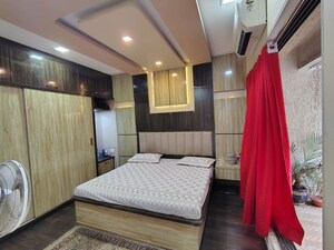 Bedroom in 2 BHK Apartment at Paradise  Sai Crystals, Kharghar – for Rent