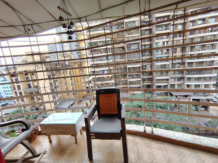 Exterior View, paradise-sai-crystals 2 Bedroom 1100 Sq.Ft. Apartment In Kharghar Navi Mumbai 10376819