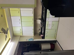Kitchen in 2 BHK Apartment at GHP Neptune Suncity, Vikhroli West – for Sale