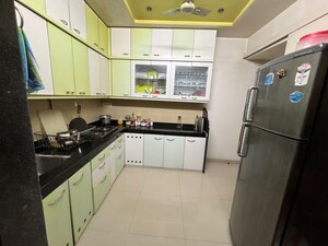 Kitchen in 2 BHK Apartment at GHP Neptune Suncity, Vikhroli West – for Sale