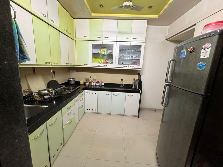 Kitchen, ghp-neptune-suncity 2 Bedroom 950 Sq.Ft. Apartment In Vikhroli West Mumbai 10378834