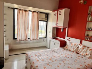 Bedroom in 2 BHK Apartment at GHP Neptune Suncity, Vikhroli West – for Sale