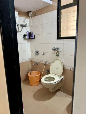 Attached Bathroom in 2 BHK Apartment at GHP Neptune Suncity, Vikhroli West – for Sale