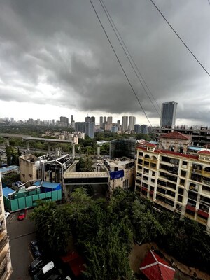 2 BHK Apartment – Exterior View View at GHP Neptune Suncity, Vikhroli West - for Sale