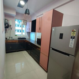 Kitchen in 2 BHK Apartment at Pyramid Square 67A, Sector 67 – for Rent