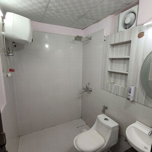 Attached Bathroom in 2 BHK Apartment at Pyramid Square 67A, Sector 67 – for Rent