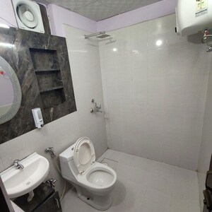 Bathroom in 2 BHK Apartment at Pyramid Square 67A, Sector 67 – for Rent