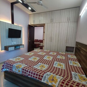 Bedroom in 2 BHK Apartment at Pyramid Square 67A, Sector 67 – for Rent