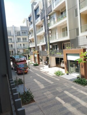 3.5 BHK Builder Floor – Exterior View View at M3M Soulitude, Sector 89 - for Rent
