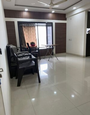 Team Area in 2 BHK Apartment at Venus Upvan CHS, Gawand Baug – for Rent
