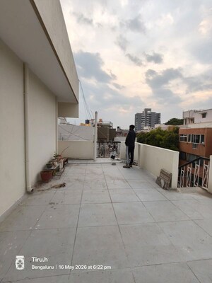 Parking in 1 RK Builder Floor at Hsr Layout Sector 2 – for Rent