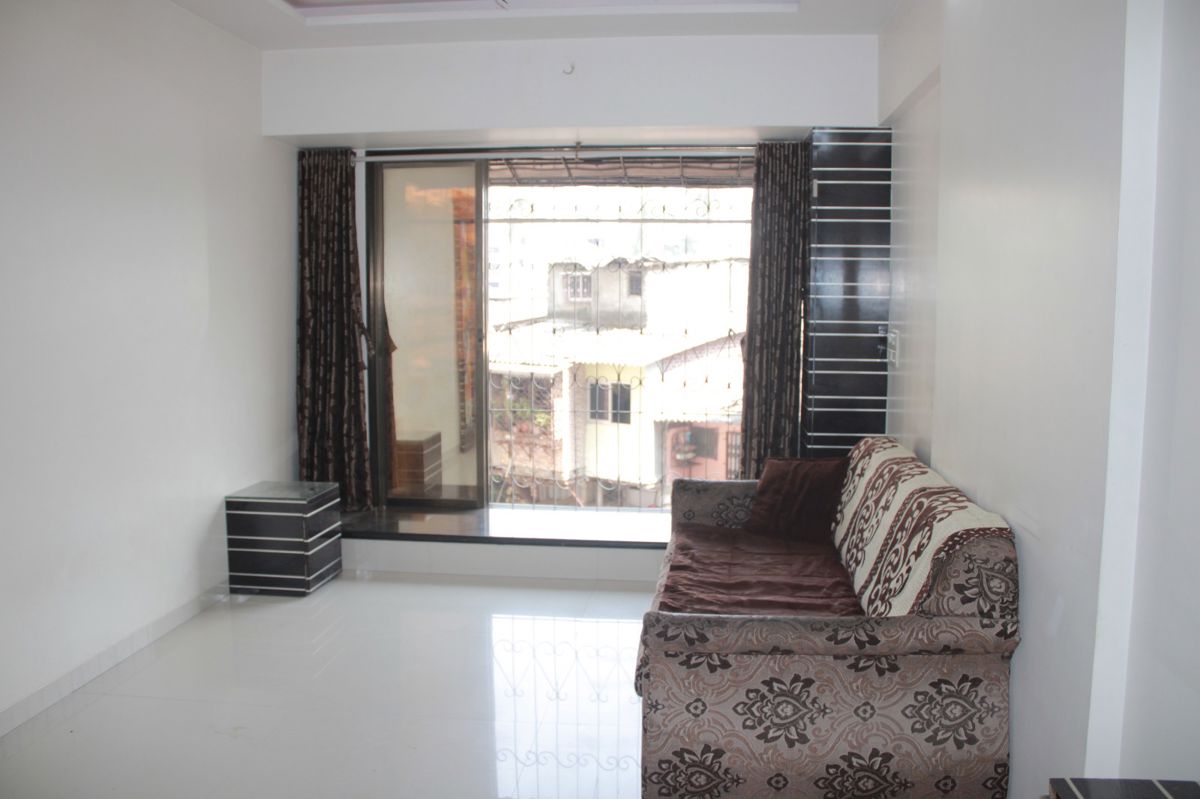 1 BHK Apartment For Sale in Hari Dham CHS
