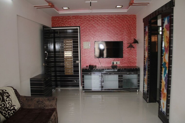 Living Room, hari-dham-chs 1 Bedroom 650 Sq.Ft. Apartment In Andheri East Mumbai 10378848