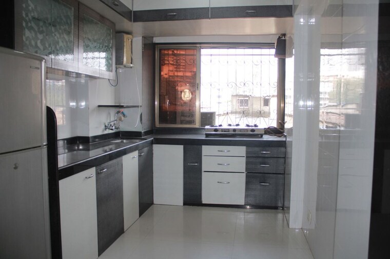 Kitchen, hari-dham-chs 1 Bedroom 650 Sq.Ft. Apartment In Andheri East Mumbai 10378848