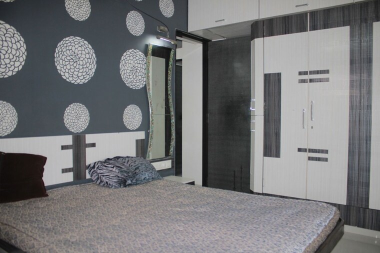 Master Bedroom, hari-dham-chs 1 Bedroom 650 Sq.Ft. Apartment In Andheri East Mumbai 10378848