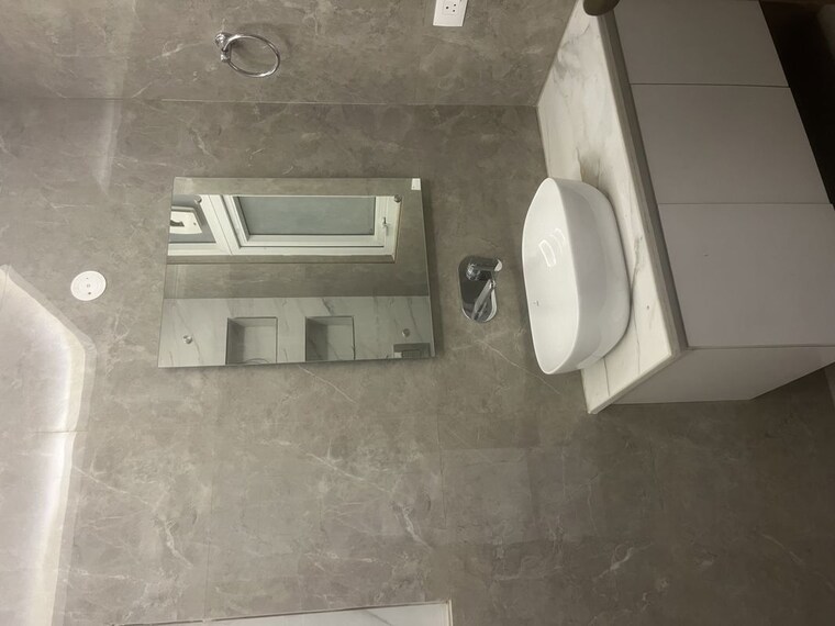 Bathroom, kohli-one-malibu-town 4 Bedroom 365 Sq.Yd. Builder Floor In Sector 47 Gurgaon 10378851