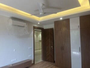 Bedroom in 4 BHK Builder Floor at Kohli One Malibu Town, Sector 47 – for Rent