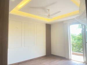 Bedroom in 4 BHK Builder Floor at Kohli One Malibu Town, Sector 47 – for Rent