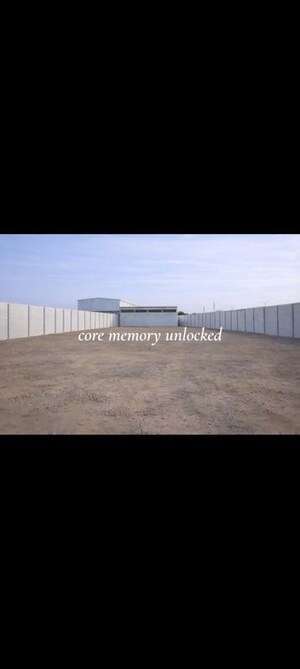 Plot Area in  Industrial Plot at Civil Lines – for Sale